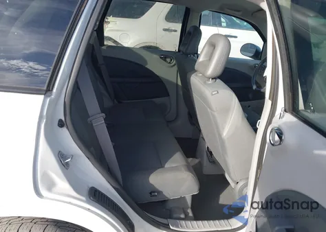 2010 Chrysler Pt Cruiser Classic from USA, damaged, VIN 3A4GY5F95AT219450